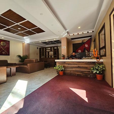 Pashupati View Hotel 카트만두 외부 사진