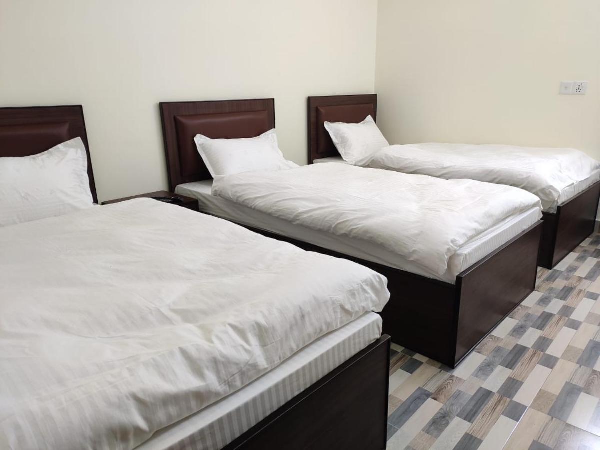 Pashupati View Hotel 카트만두 외부 사진