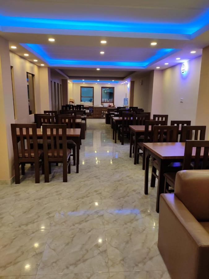 Pashupati View Hotel 카트만두 외부 사진