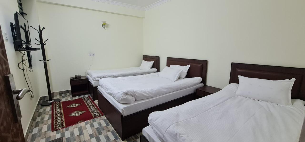 Pashupati View Hotel 카트만두 외부 사진