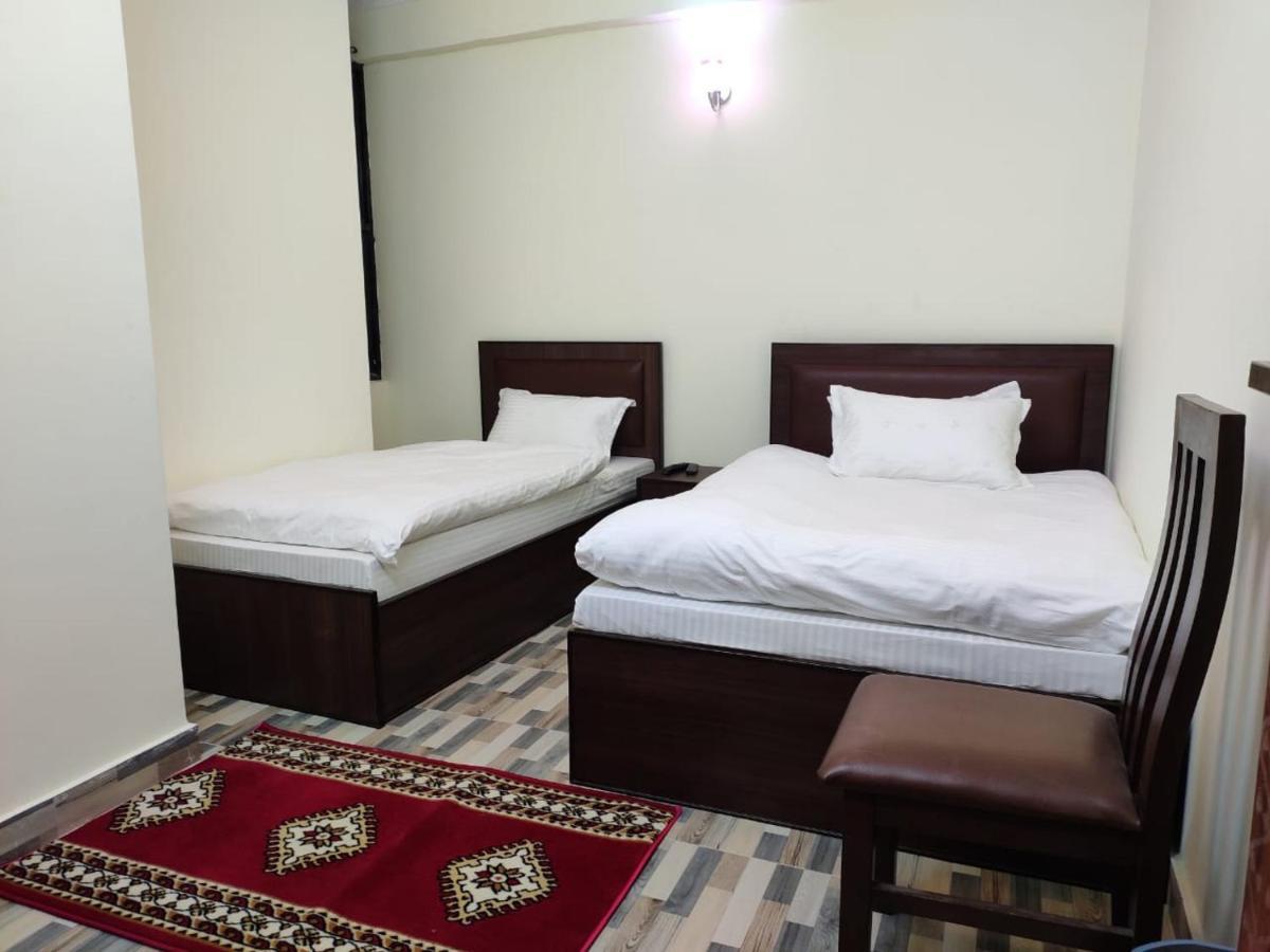 Pashupati View Hotel 카트만두 외부 사진